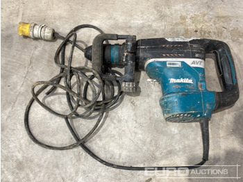  Makita HR4013C 110 Volt Hammer Drill - Construction equipment