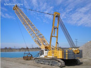 LIEBHERR HS841 - crawler crane