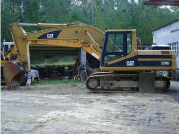 CATERPILLAR 320BN - Crawler excavator