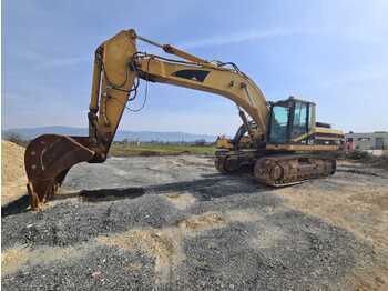 CATERPILLAR 330BLN - crawler excavator