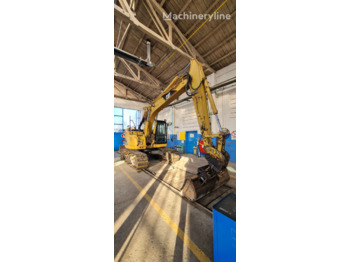 Caterpillar 314 C - Crawler excavator