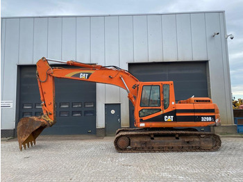 Caterpillar 320BL - Crawler excavator