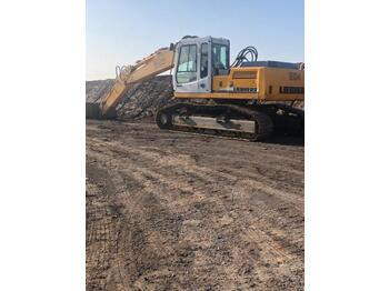 Liebherr R904 HDSL LITRONIC - crawler excavator