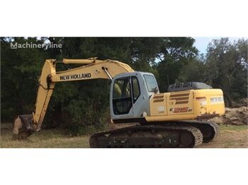 Crawler excavator NEW HOLLAND E215