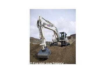Terex TC210 LC - Crawler excavator