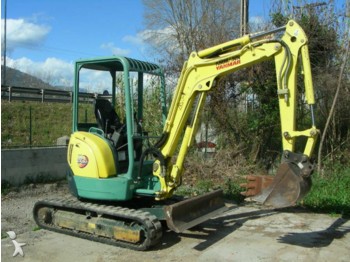 Yanmar ViO30 - Crawler excavator