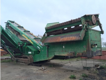 McCloskey S190 - Crusher