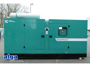 New Generator set Cummins 160 kVA,Stromgenerator,Sofort verfügbar: picture 1