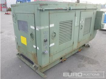 Generator set Cummins Onon 40DGCA 40kVA Static Generator (NO CE MARK - NOT FOR USE WITHIN EU): picture 1