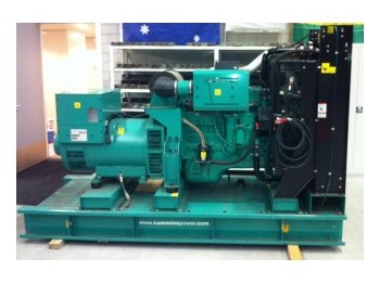 New Construction machinery Cummins QSL9-G5 - 300 kVA | DPX-1923: picture 1