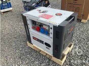 New Generator set DAEWOO DDAE10500DSE-3G Diesel (Unused): picture 1