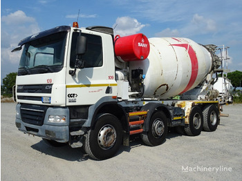Concrete mixer truck DAF CF 85 460