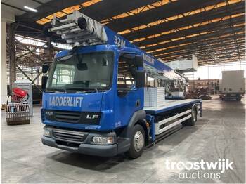 Truck mounted aerial platform DAF FA-LF45: picture 1