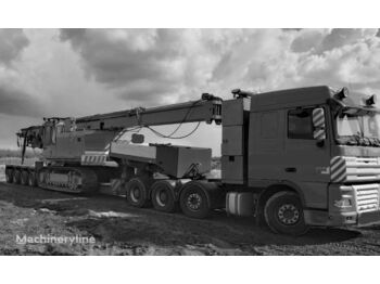 Drilling rig DELMAG 2513: picture 1