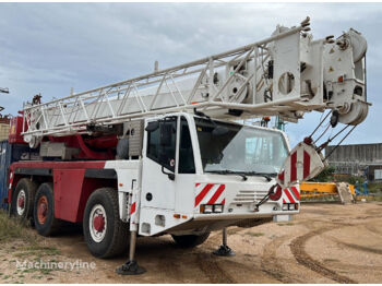 Mobile crane DEMAG AC 50/1: picture 1