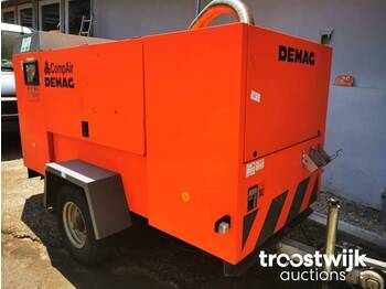 Air compressor DEMAG DS100: picture 1