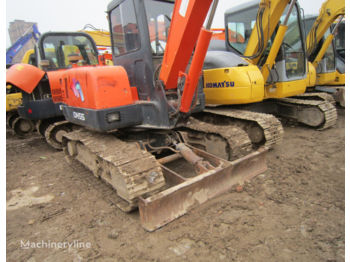 Mini excavator DOOSAN DH55: picture 1