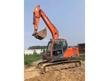 Crawler excavator DOOSAN DX150 Korean track excavator 15 tons: picture 4