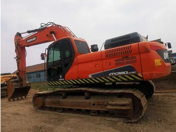 Crawler excavator DOOSAN DX300LC-9C: picture 1