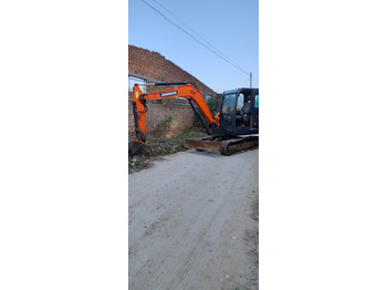 Mini excavator DOOSAN