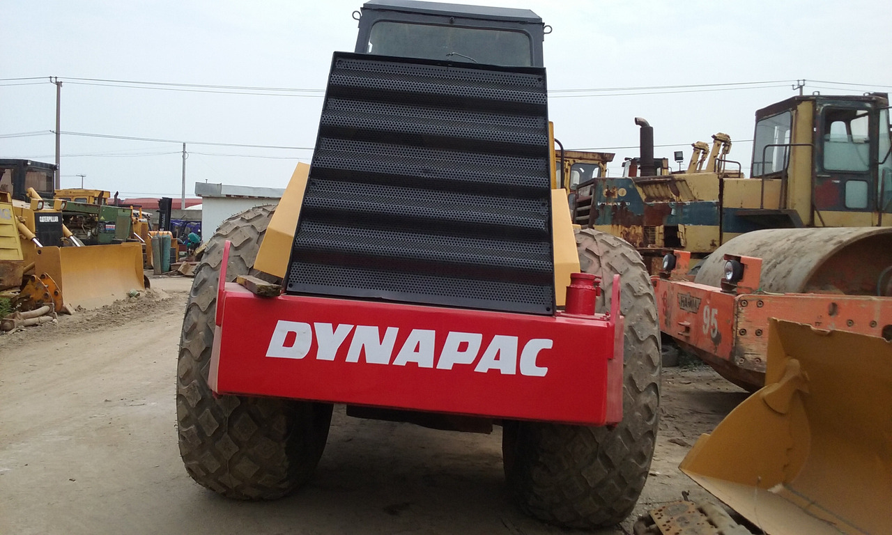 New Road roller DYNAPAC CA25 ON SALE: picture 6