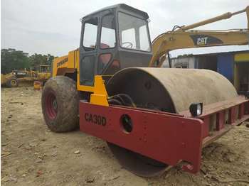 Roller DYNAPAC CA30D: picture 1