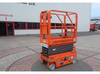 Scissor lift Dingli JCPT0607DCS Electric Scissor Work Lift 560cm: picture 1