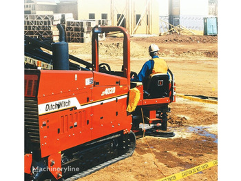 Ditch-Witch JT 4020 - Directional boring machine