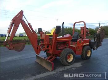 Trencher Ditch Witch 8020 JD: picture 1