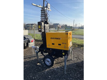 New Construction machinery Diversen Plus Power PPTL , 5 KVA , New Light Tower: picture 1