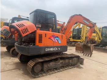 Crawler excavator DOOSAN