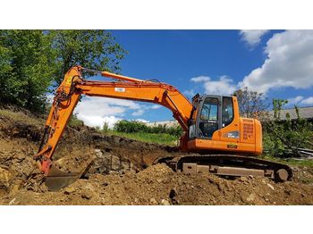 Crawler excavator Doosan DX235 LCR Kettenbagger: picture 1