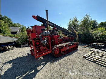  Borrigg Klemm KR806D - Drilling rig
