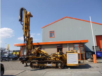 KLEMM KR803-1 - Drilling rig