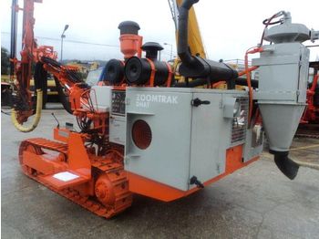 Tamrock Zootrak DHAT  - Drilling rig