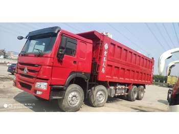 Dumper HOWO 375