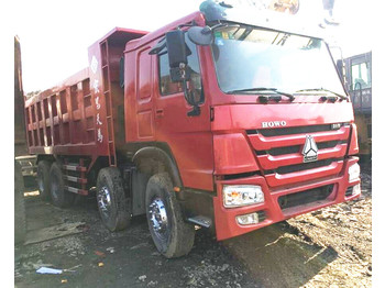 Dumper HOWO 380