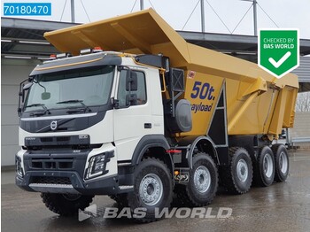 Volvo FMX 520 50T payload | 30m3 Mining dumper | EURO3 - dumper