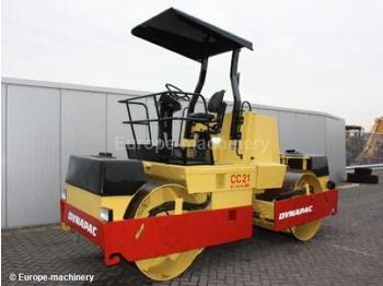 Roller Dynapac CC21-II: picture 1