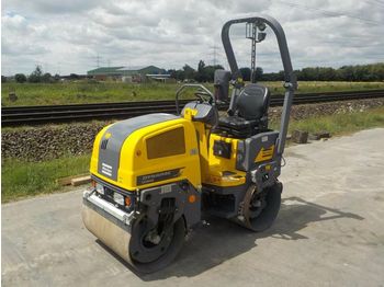 Road roller Dynapac CC900S: picture 1