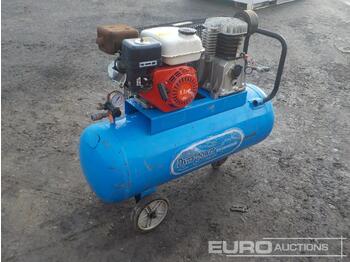 Air compressor Dynapower 100 Litre Petrol Compressor: picture 1