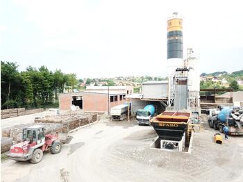 New Concrete plant FABO 60m³ Ready-Mix Concrete Batching Plant: picture 2
