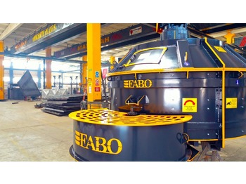 New Concrete plant FABO FABO 2m3 PLANETARY MIXER | BEST QUALITY: picture 1