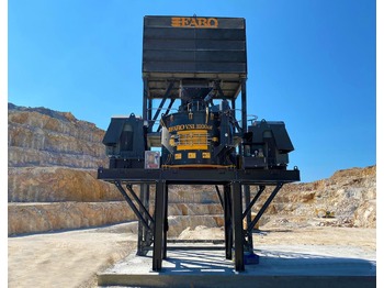 New Mining machinery FABO IMPACT CRUSHER: picture 1