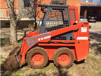 Skid steer loader FAI 333: picture 1