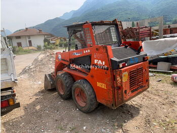 Skid steer loader FAI 348: picture 1