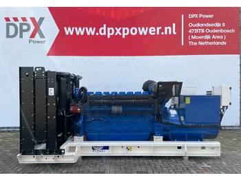 Generator set FG Wilson P1250E1 - Perkins - 1250 kVA Generator - DPX-16028: picture 1