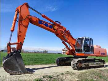 Crawler excavator FIAT-HITACHI EX355: picture 1