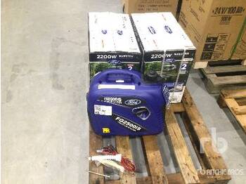 New Generator set FORD FG2500IS Qty Of 2 (Unused): picture 1
