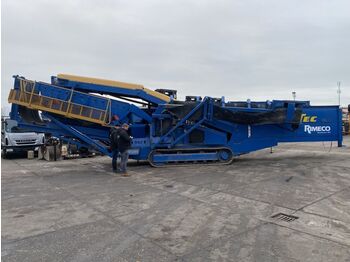 Screener Fintec 542 - 5.066 HOURS + NEW MAGNET (2018 YEAR: picture 1